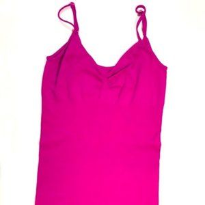 New Guess Seamless Essential Tank Top Cami XS